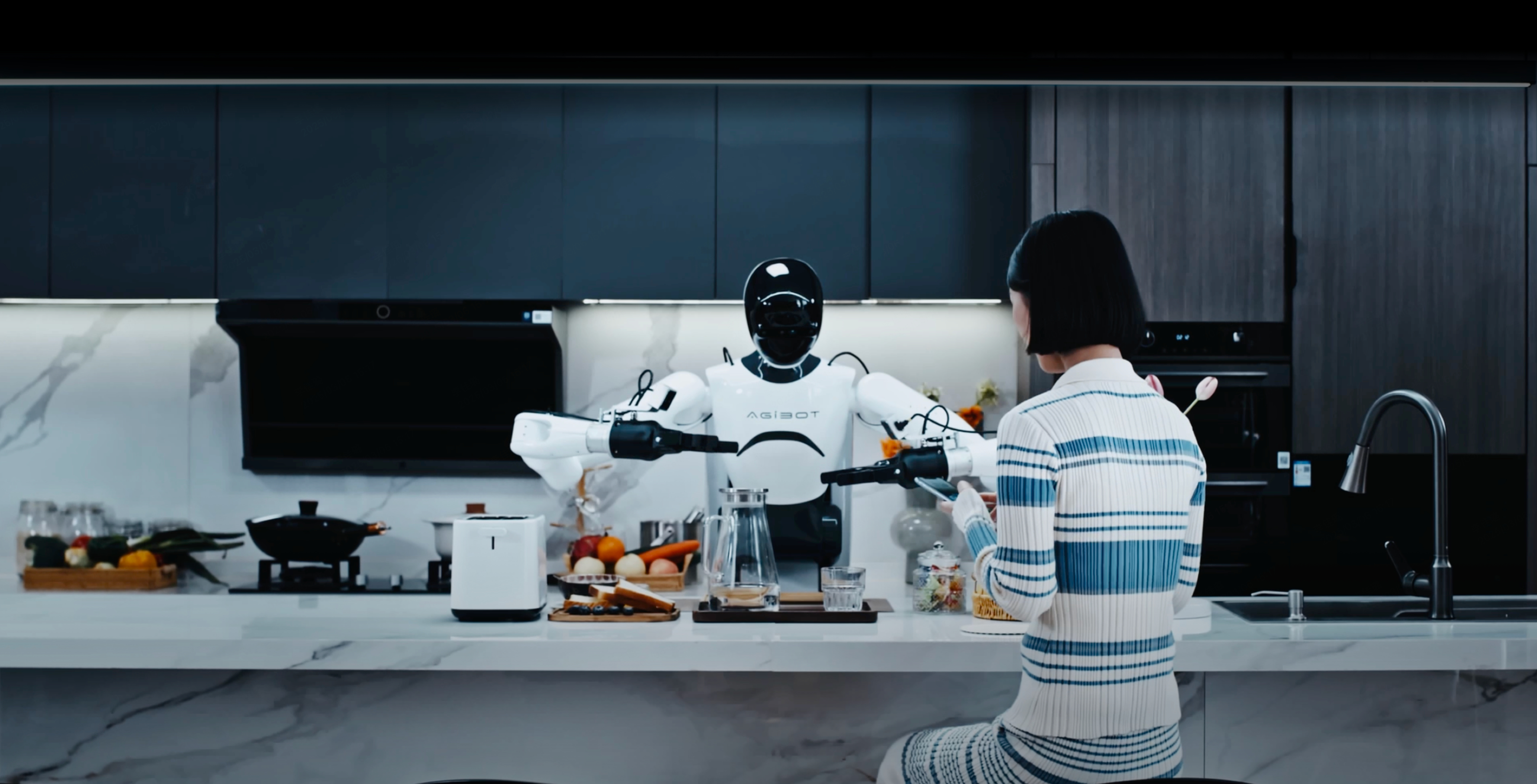 z6mg·人生就是博发布！ Genie Studio：行业首款具身智能一站式开发平台