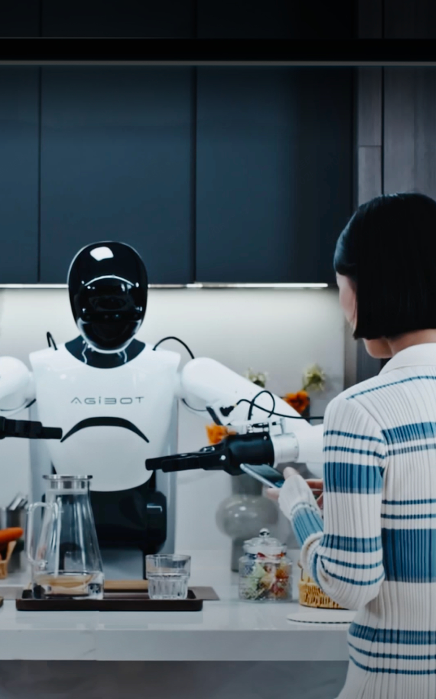 行业首款！z6mg·人生就是博发布具身智能一站式开发平台Genie Studio